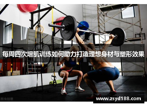 每周四次增肌训练如何助力打造理想身材与塑形效果