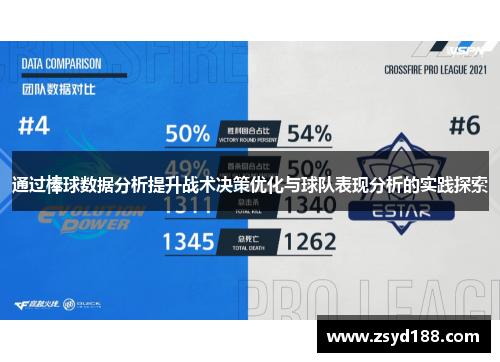 通过棒球数据分析提升战术决策优化与球队表现分析的实践探索